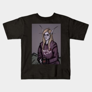 Sylvanas Windrunner Kids T-Shirt